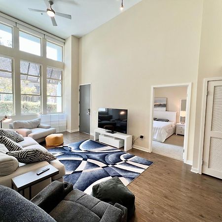 Luxury 2 Bedrooms 2 Bathrooms With Pool And Gym 로스앤젤레스 외부 사진