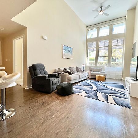 Luxury 2 Bedrooms 2 Bathrooms With Pool And Gym 로스앤젤레스 외부 사진